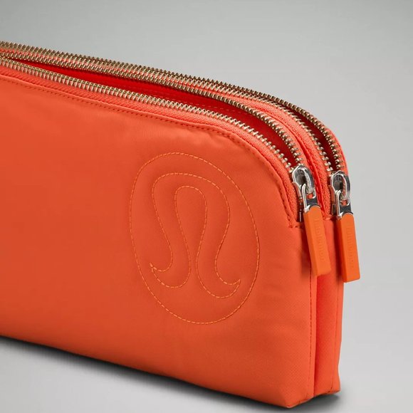 NWT Now & Always Puffy Pouch - Picture 2 of 2